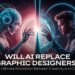 Will AI Replace Graphic Designers? The Ultimate Showdown Between Creativity and Code! | by Designer Ajay Roy | Medium