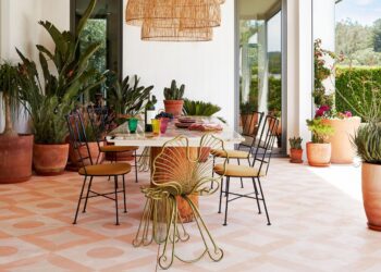 8 Best Outdoor Furniture Pieces to Elevate Your Patio's Aesthetic (2025) | Architectural Digest
