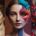 AI's Impact on Evolving Beauty Standards: What If We're Living in a Beauty Bubble? - TEYXO Style