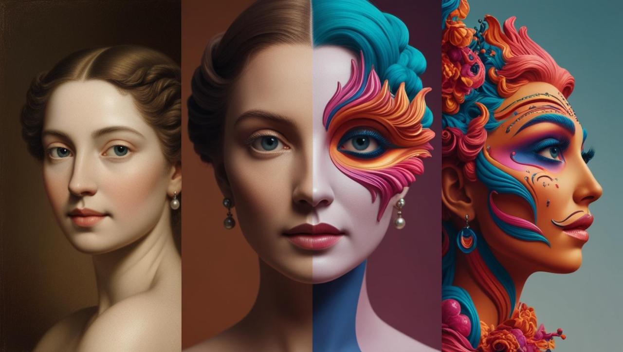 AI's Impact on Evolving Beauty Standards: What If We're Living in a Beauty  Bubble? - TEYXO Style