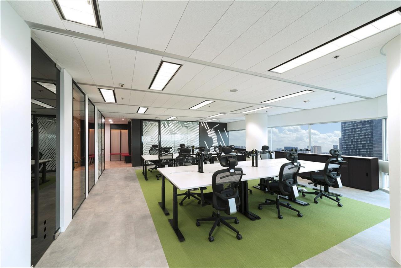 A Look Inside Sportradar's New Singapore Office — Forward 50 Pte Ltd