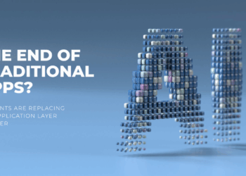 The End of Traditional Apps? - ASTERIQX CONSULTING