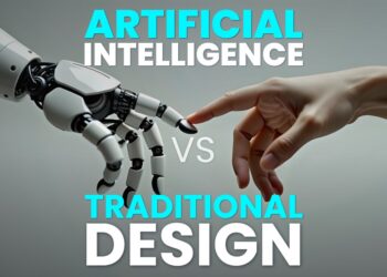AI vs. Traditional Design Tools: What's the Difference? - Designs AI