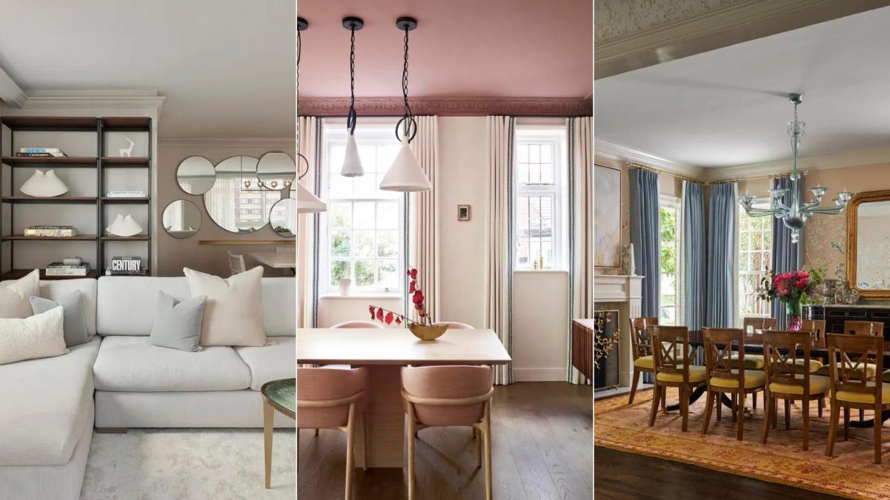7 once-ugly interior design trends that are beautiful in 2024 | Homes and  Gardens